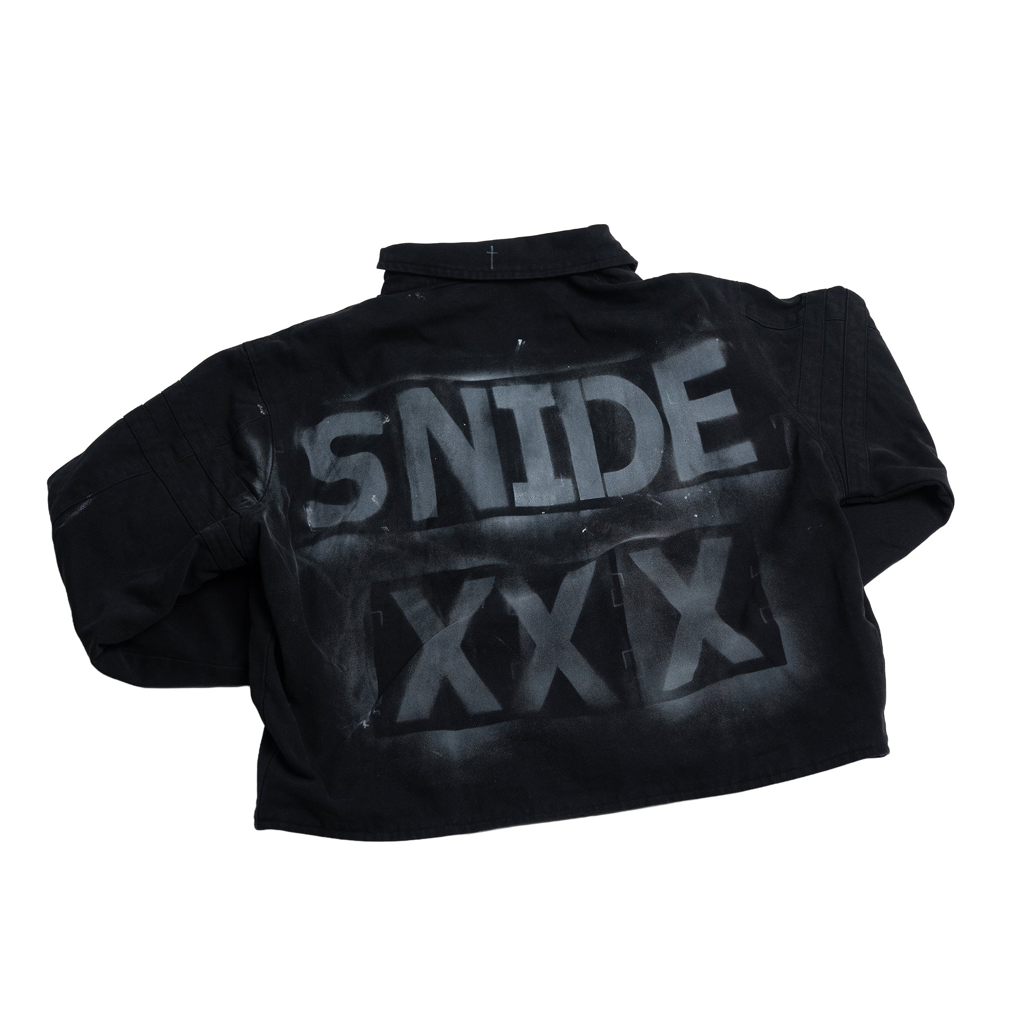 ENGINEER LOGO JACKET