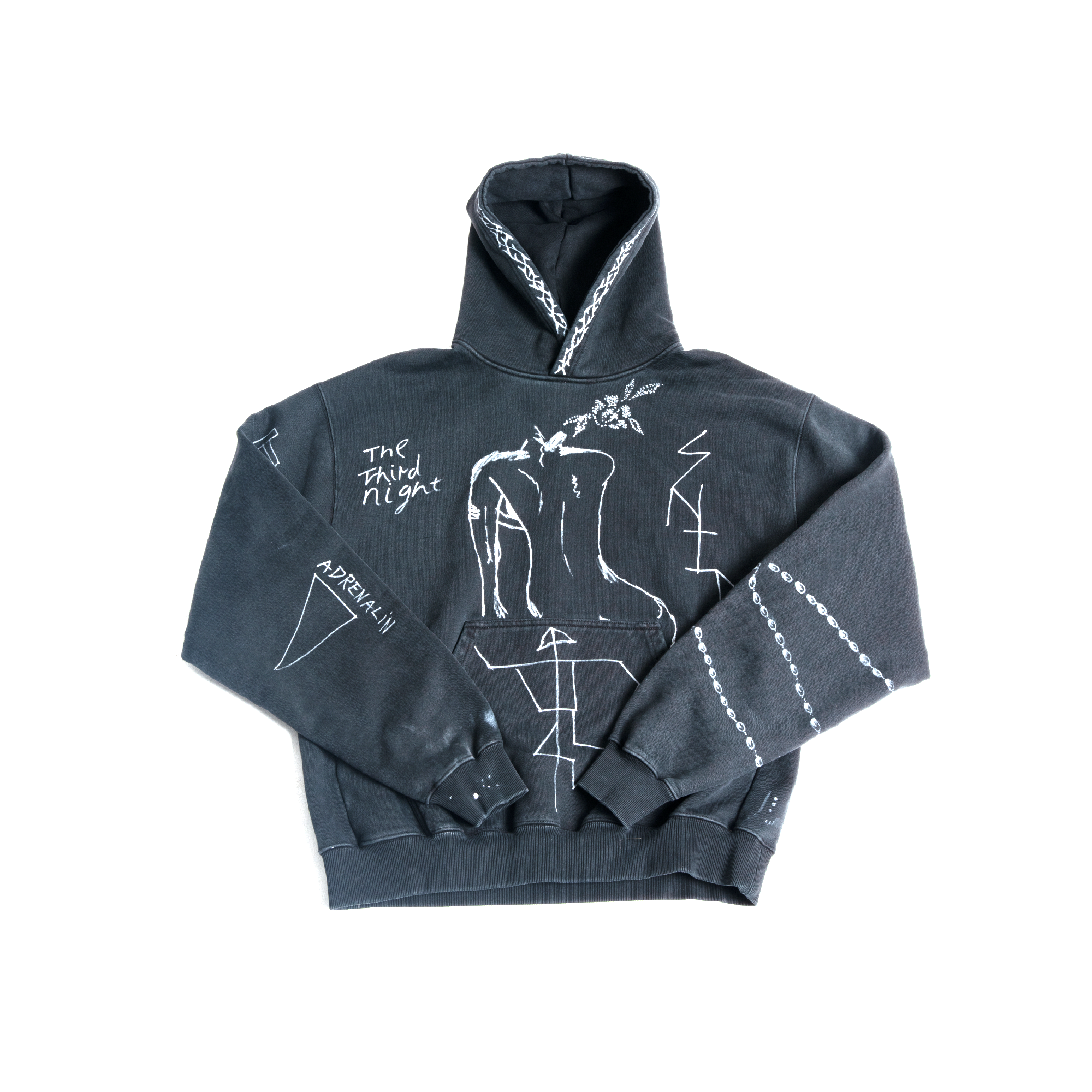 PRIVÉ HOODIE ONE