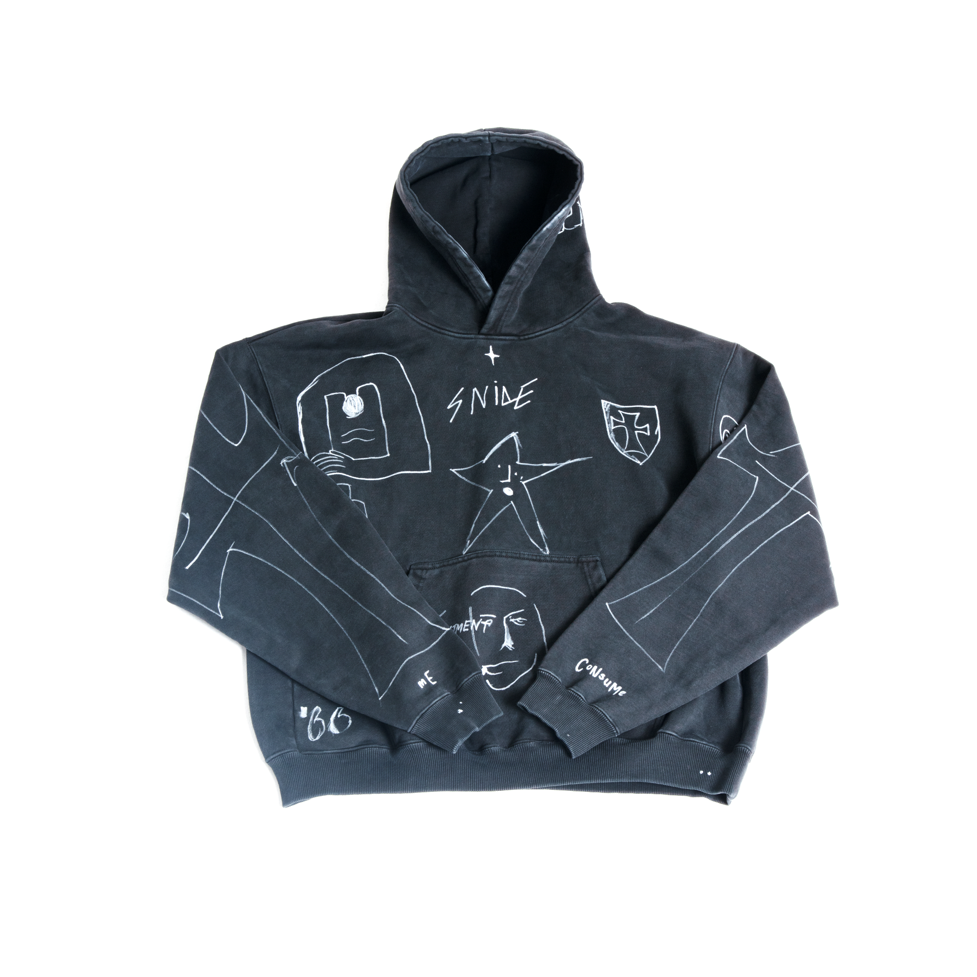 PRIVÉ HOODIE TWO