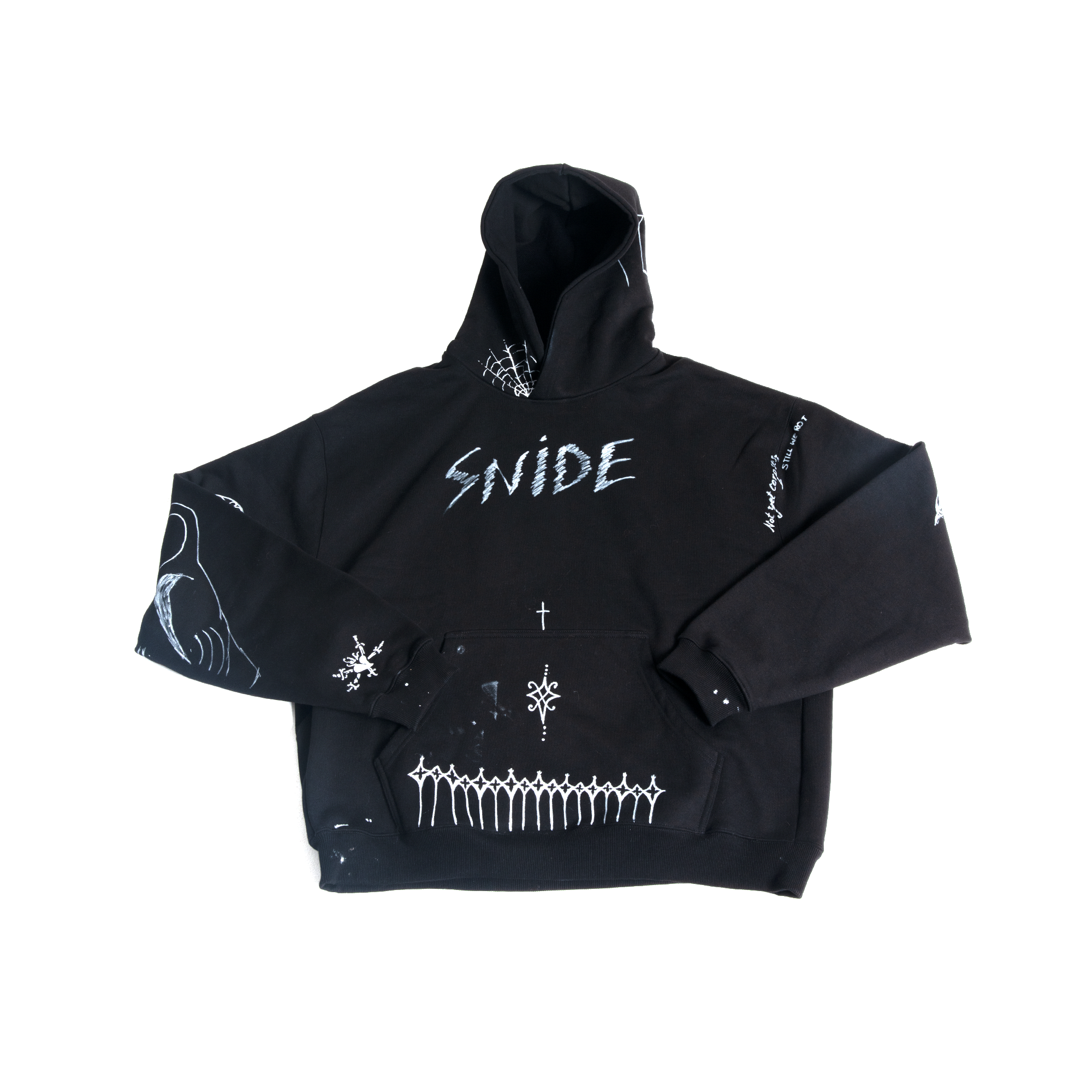PRIVÉ HOODIE THREE