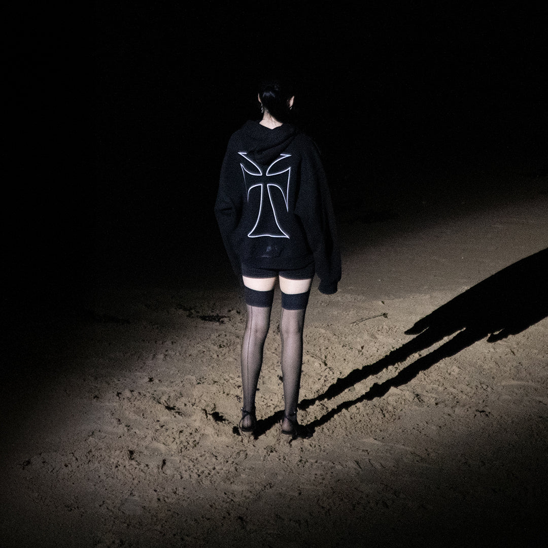 CONNECTION HEAVY HOOD