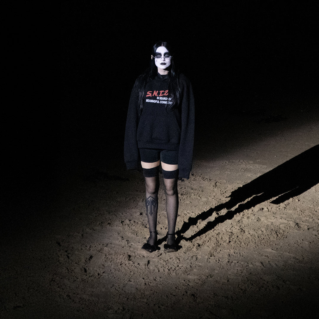 CONNECTION HEAVY HOOD