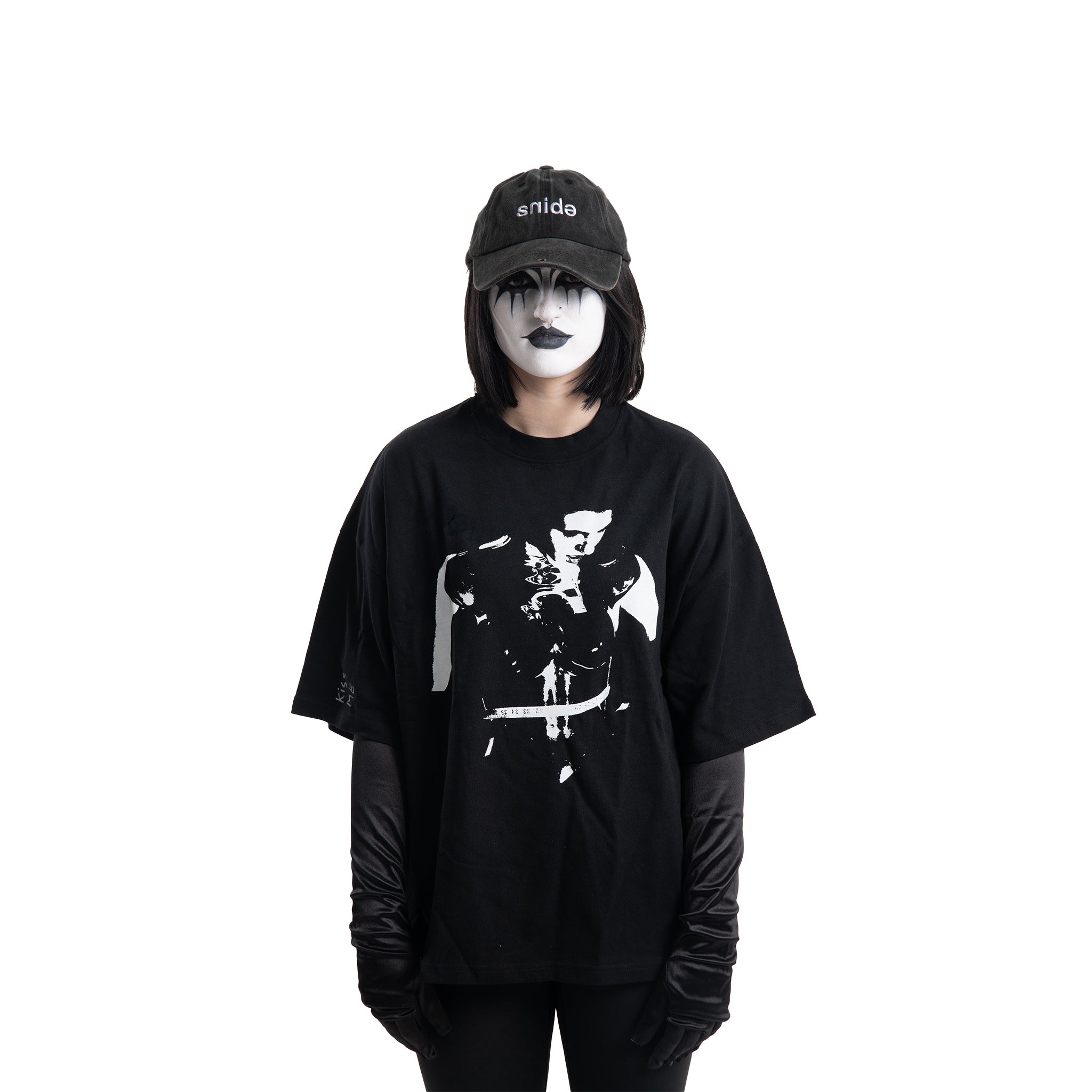 LOGO_CAP_ [BLACK]