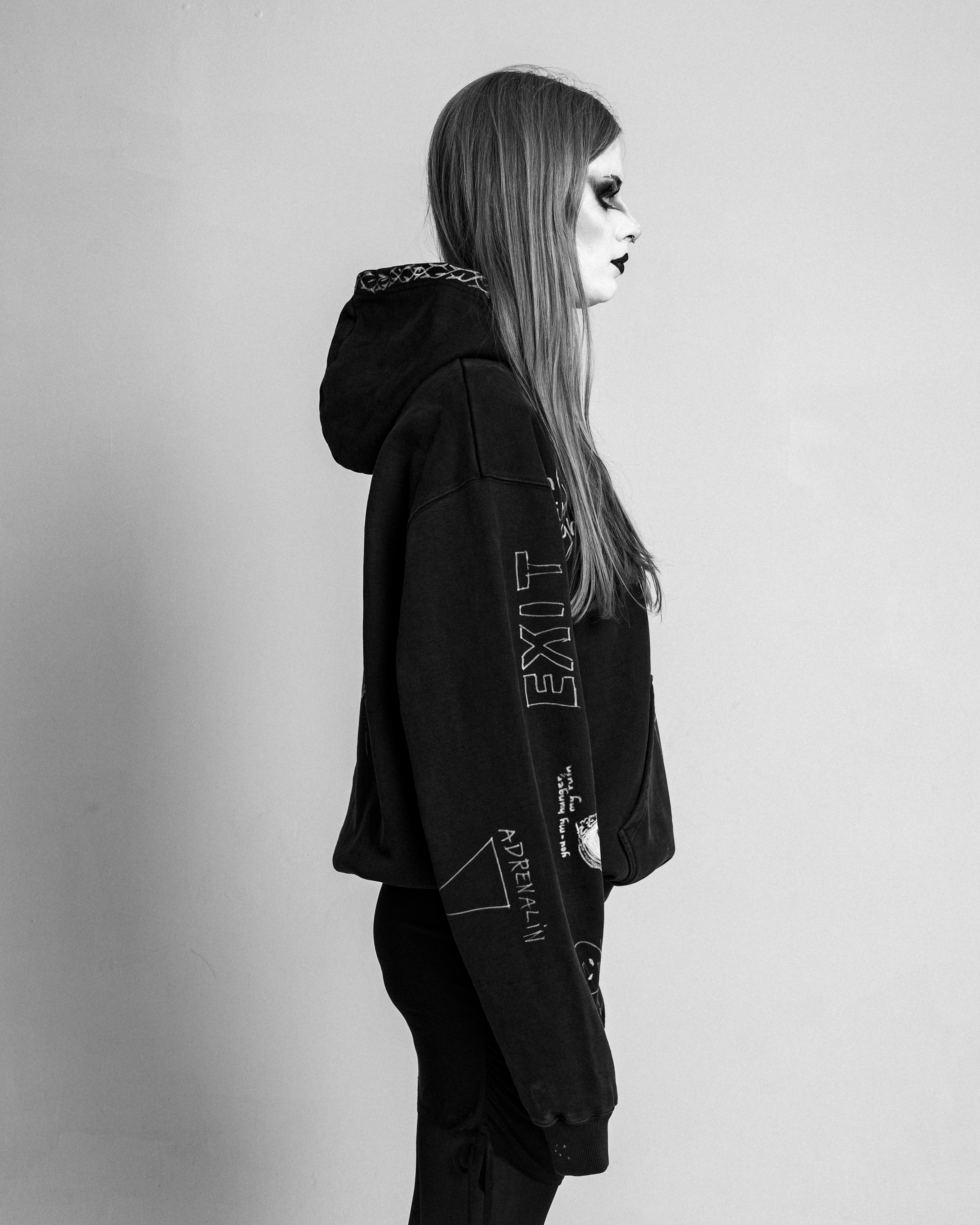 PRIVÉ HOODIE ONE