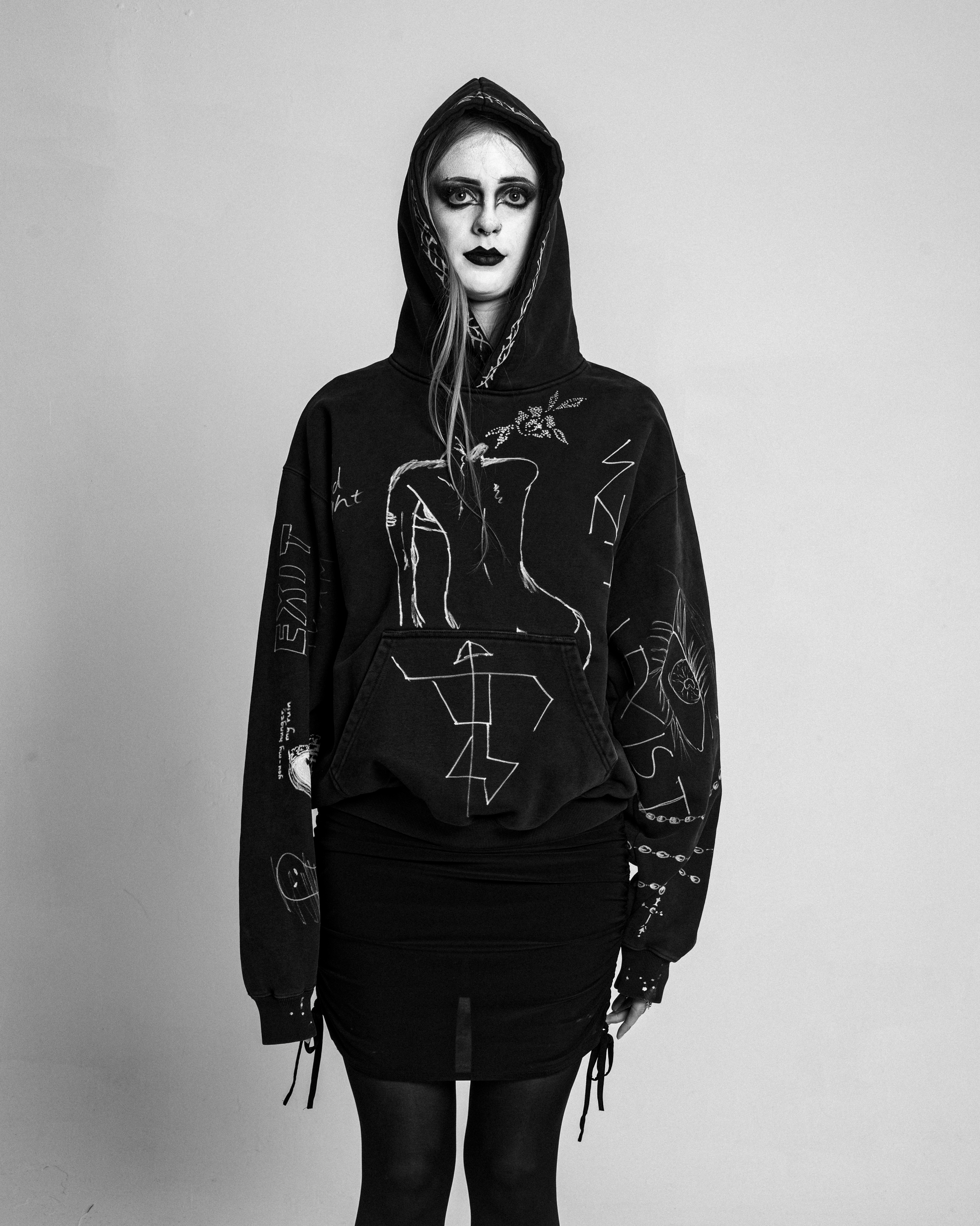 PRIVÉ HOODIE ONE