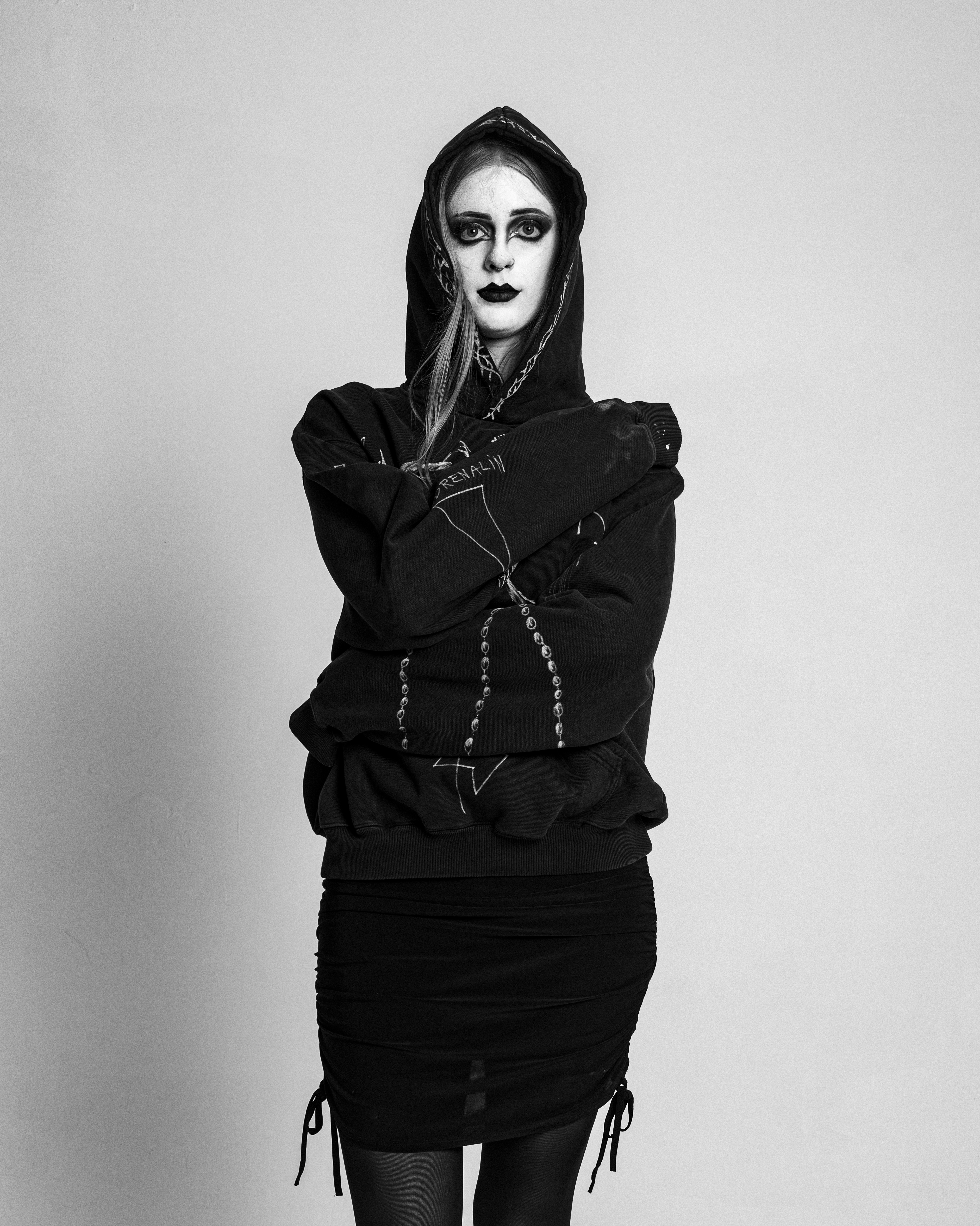 PRIVÉ HOODIE ONE