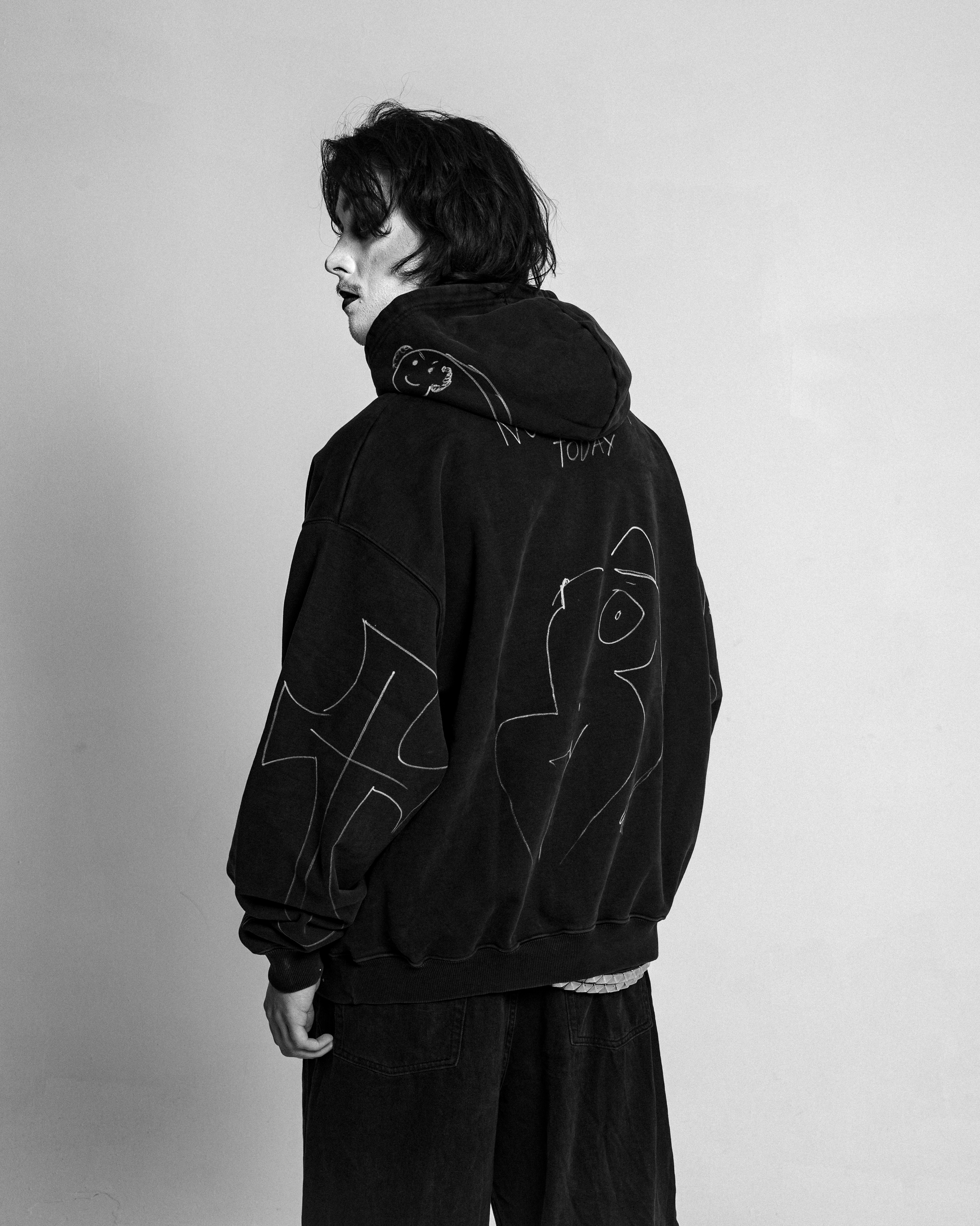 PRIVÉ HOODIE TWO