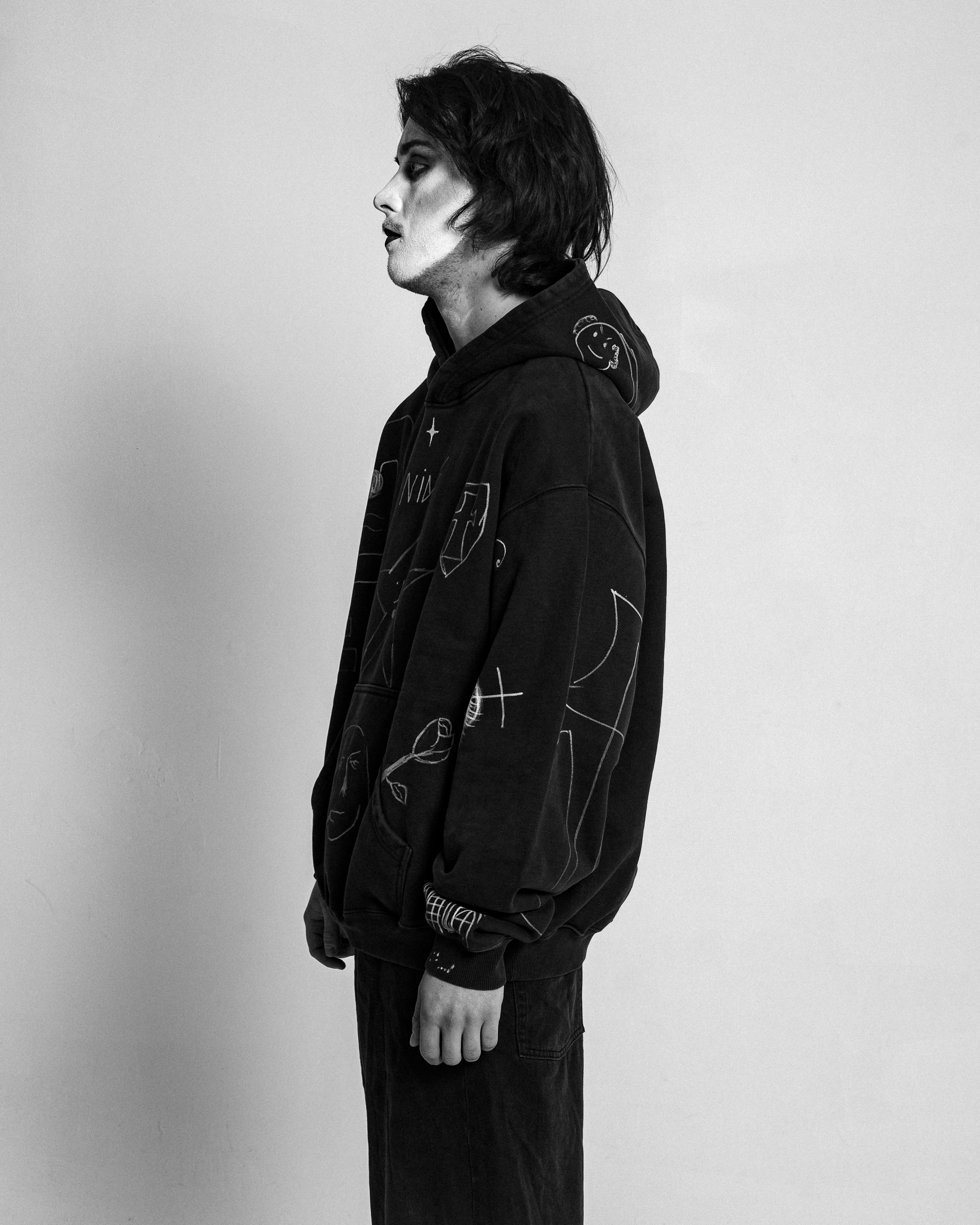 PRIVÉ HOODIE TWO