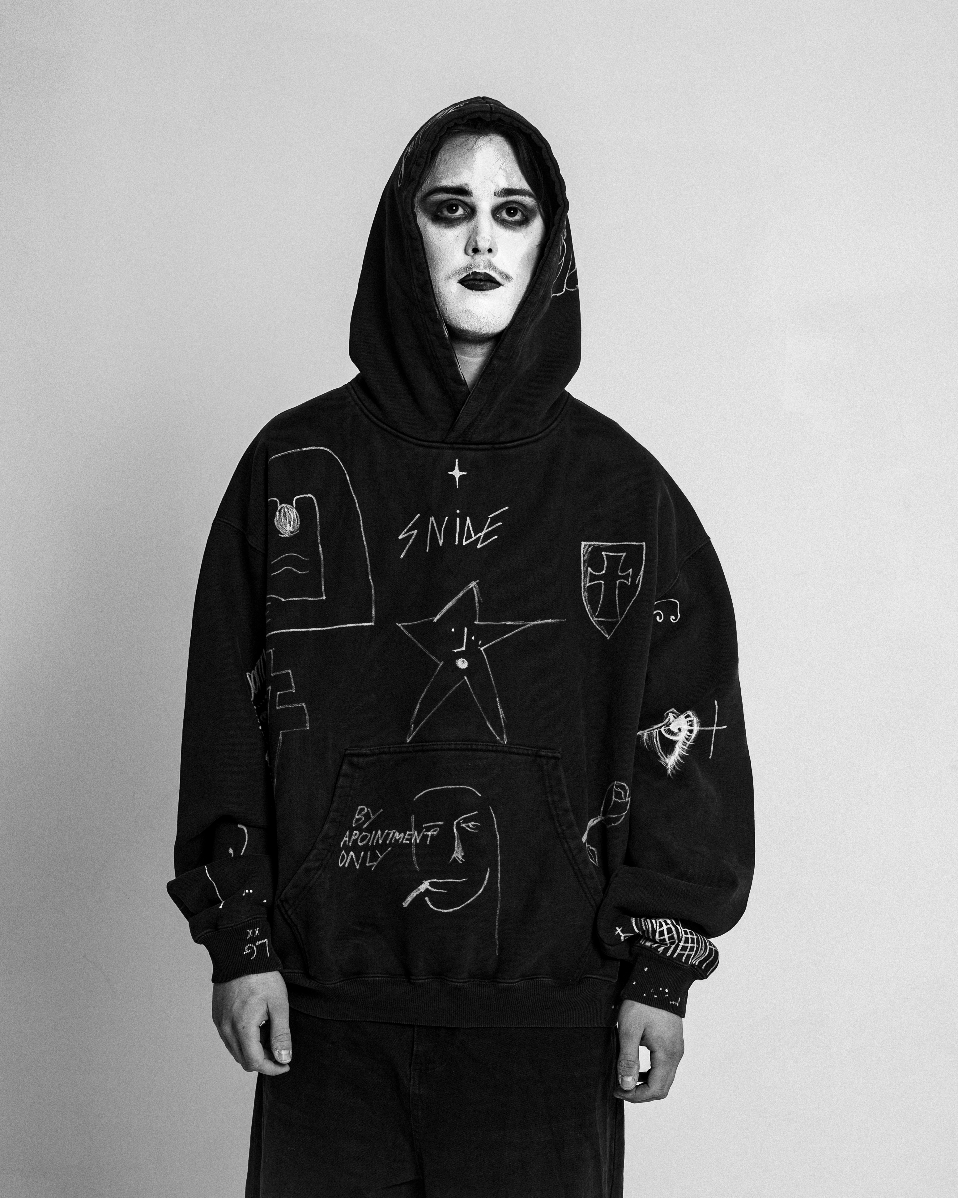 PRIVÉ HOODIE TWO