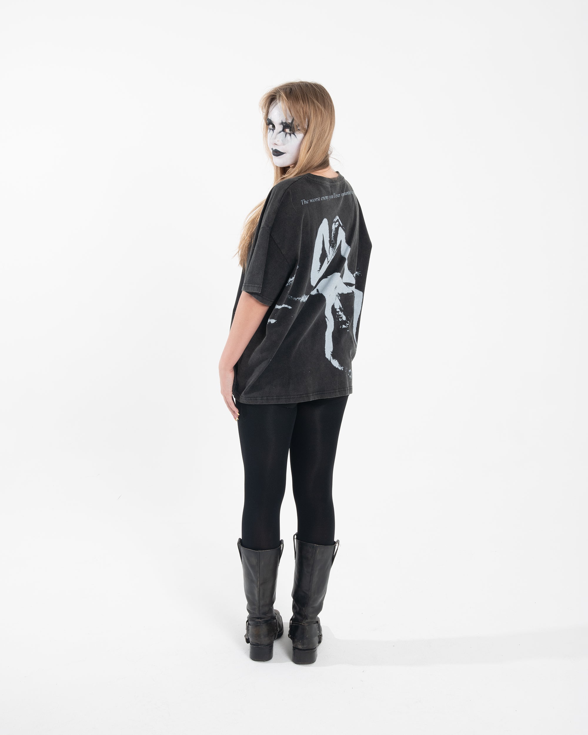 enemy tee