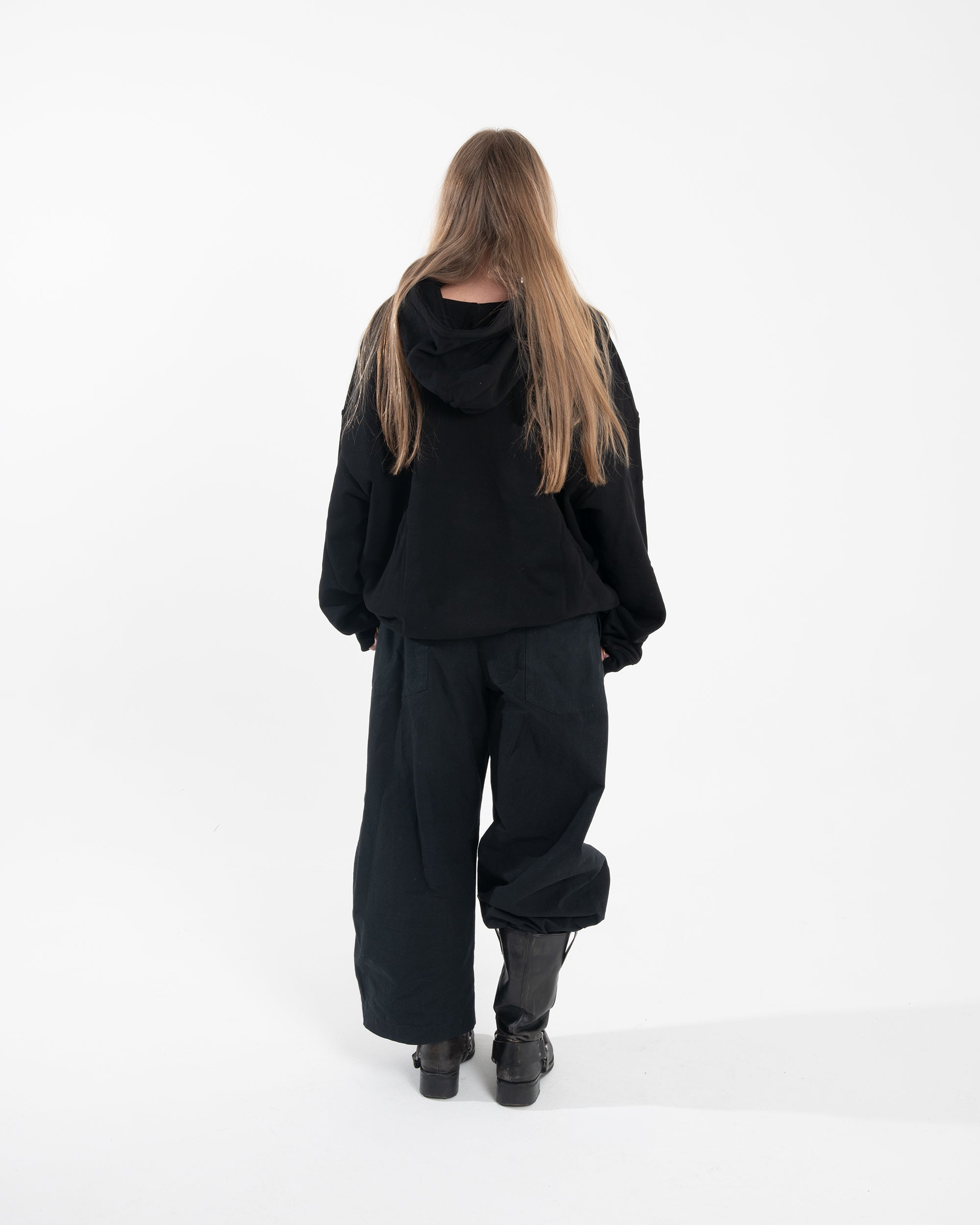 atelier logo hoodie