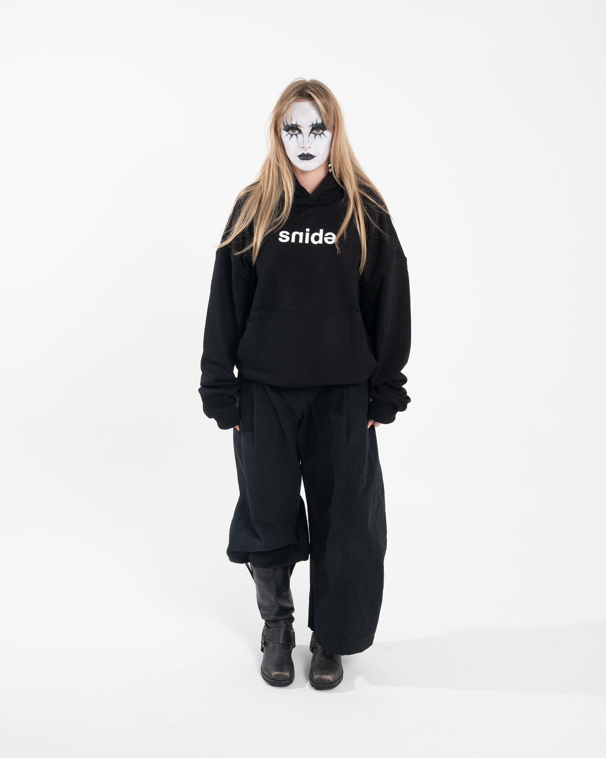 atelier logo hoodie