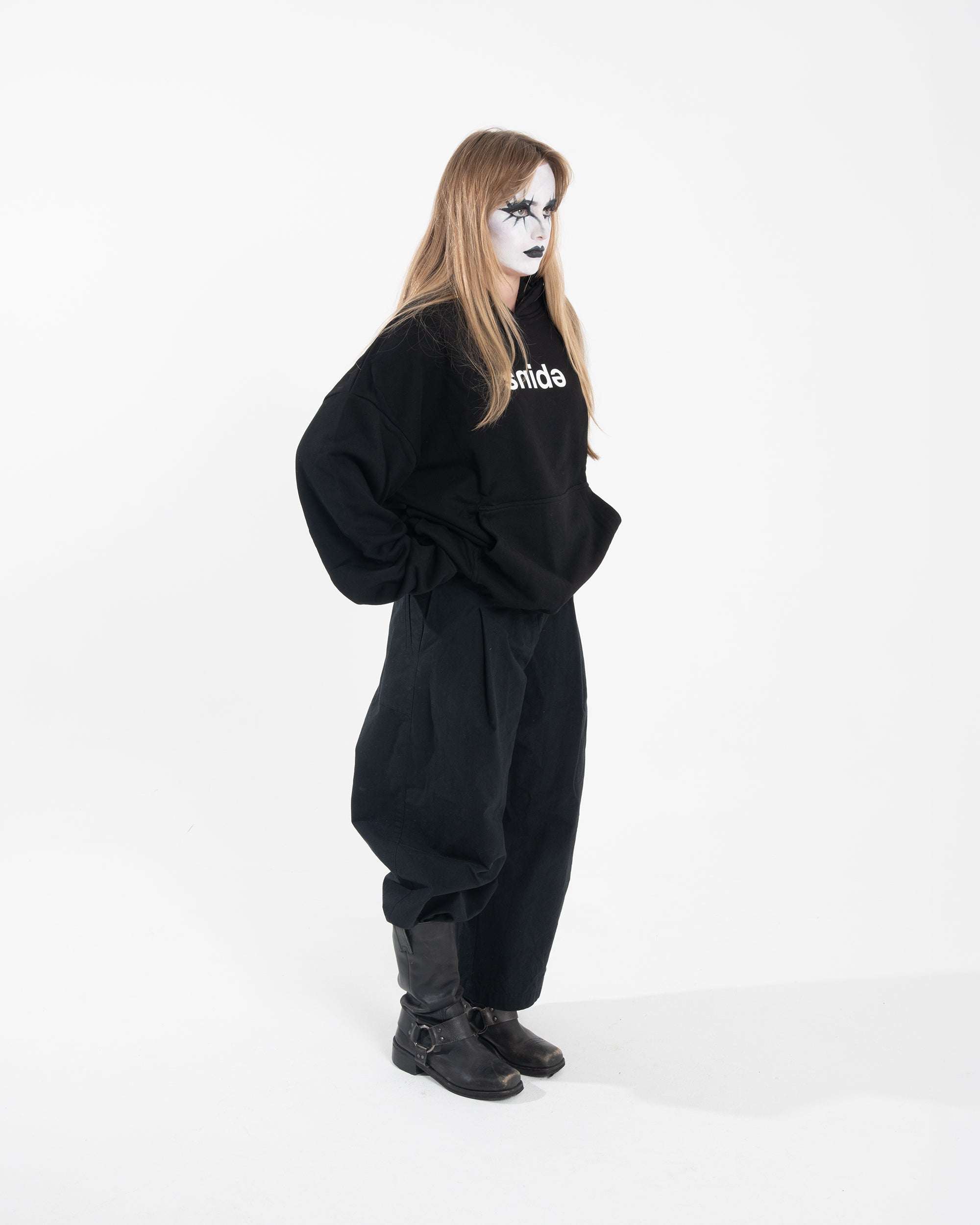 atelier logo hoodie