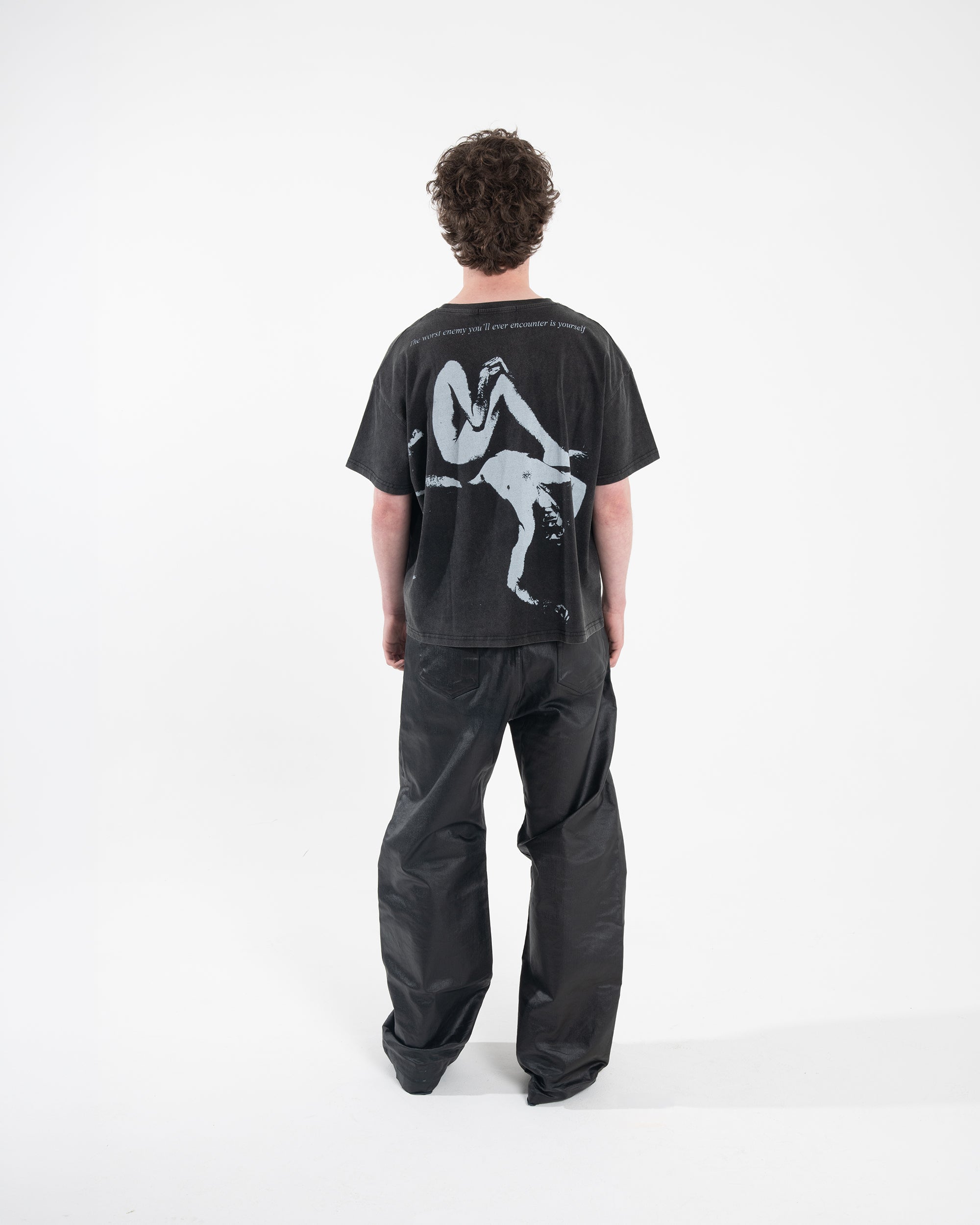enemy tee