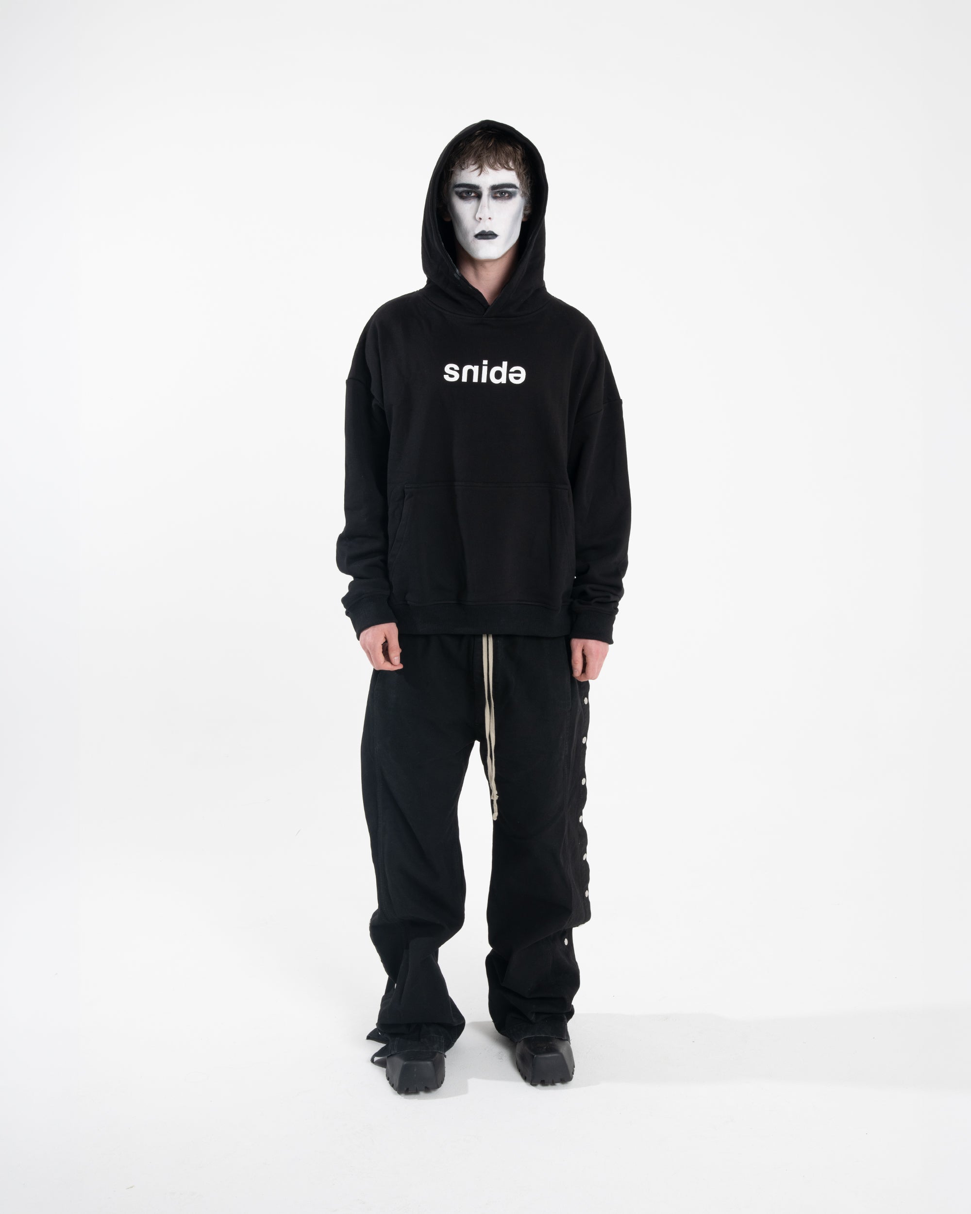 atelier logo hoodie