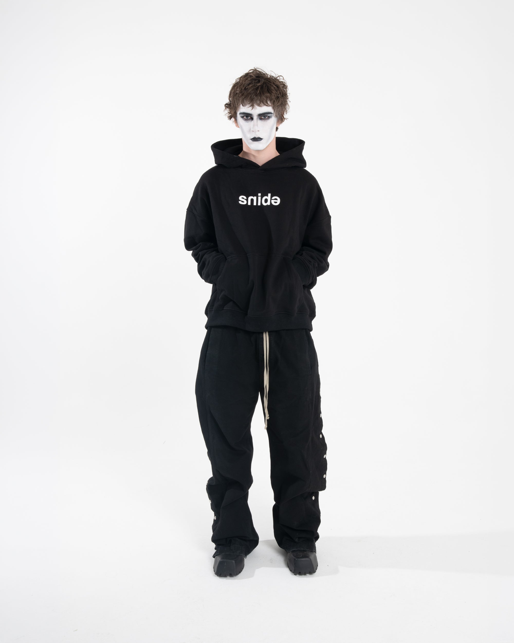 atelier logo hoodie