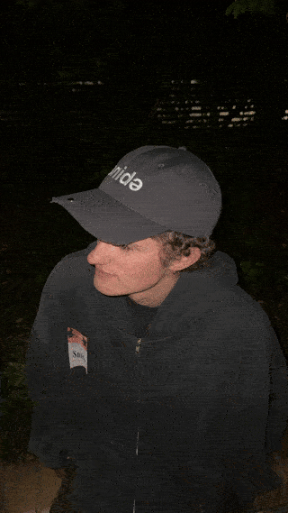 LOGO_CAP_ [BLACK]