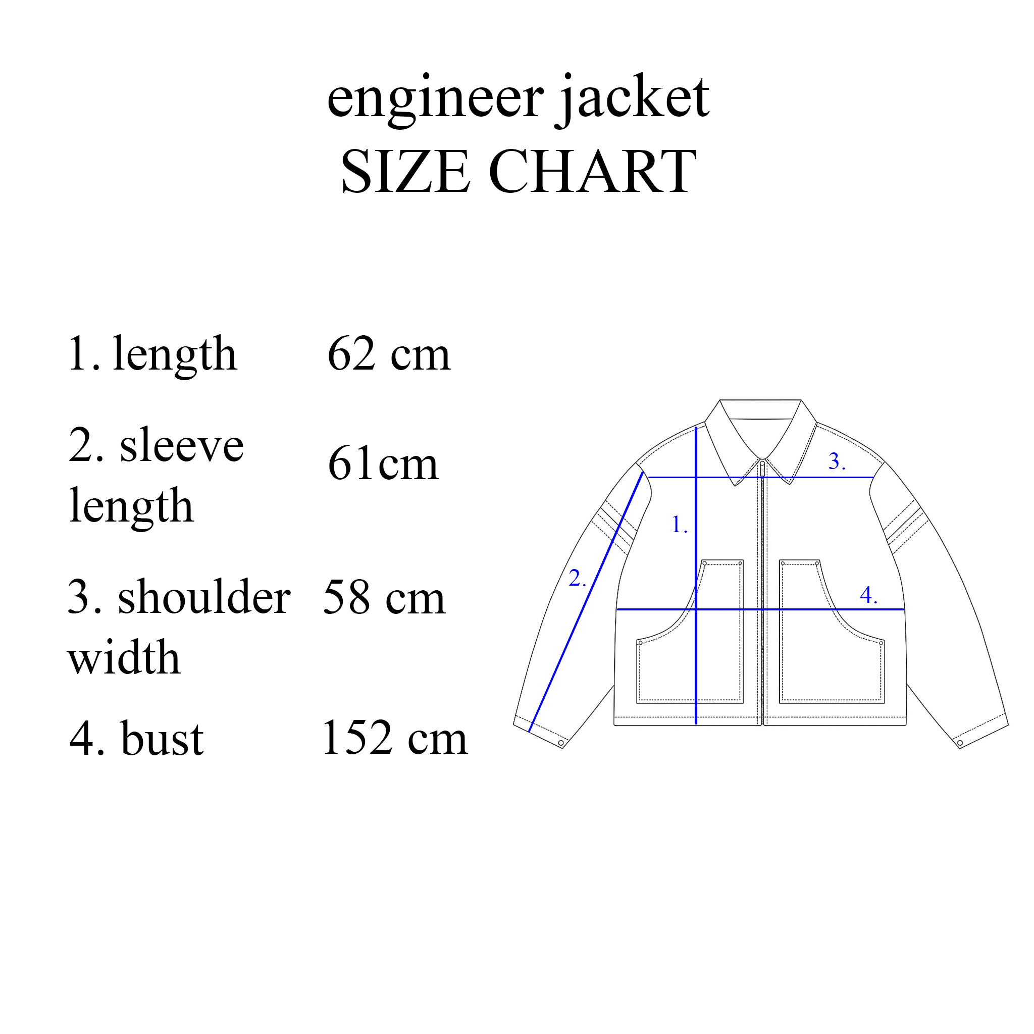 ENGINEER JACKET