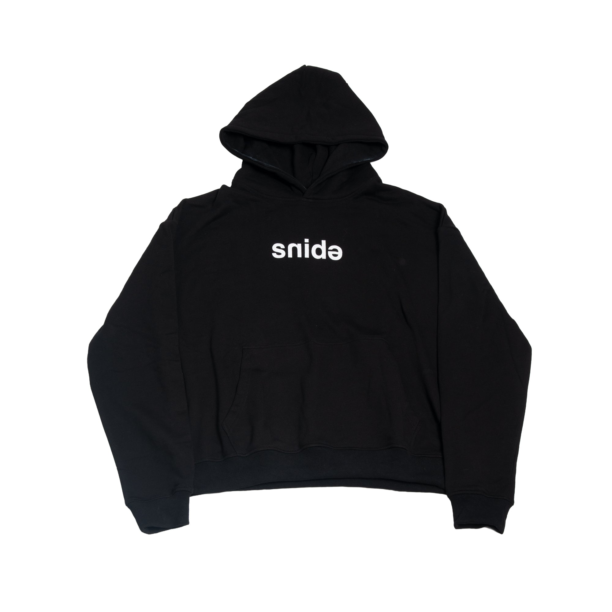 atelier logo hoodie