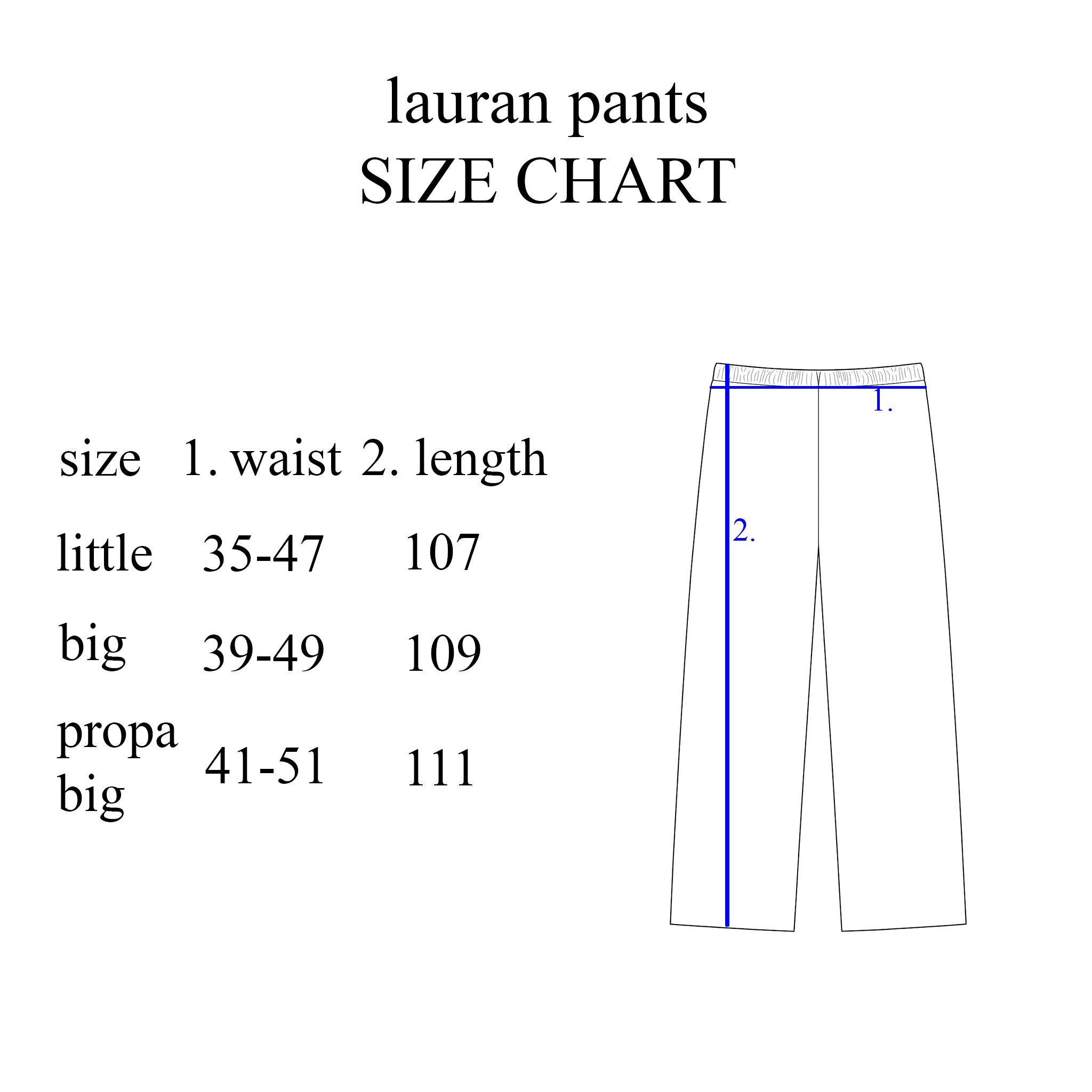 LAURAN PANTS